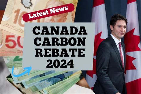 canada carbon rebate 2024 payment dates